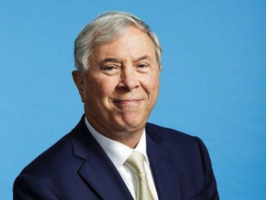 Pete Petit headshot.