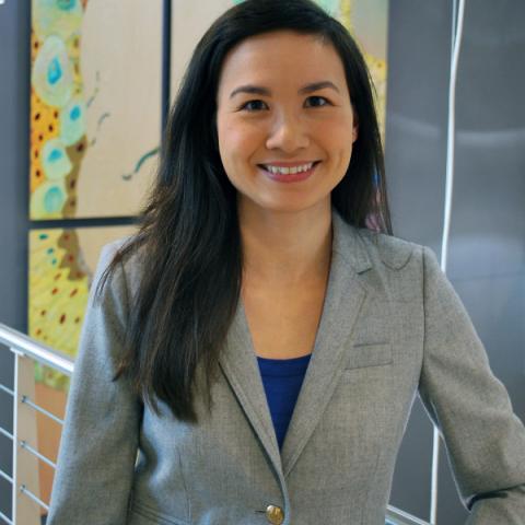 Michelle Wong's profile picture